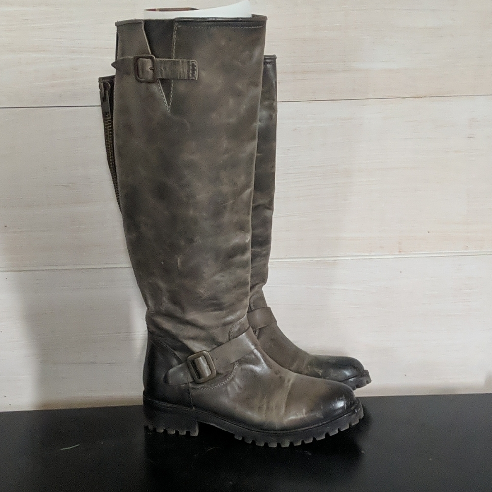 Freebird  Bettle boots